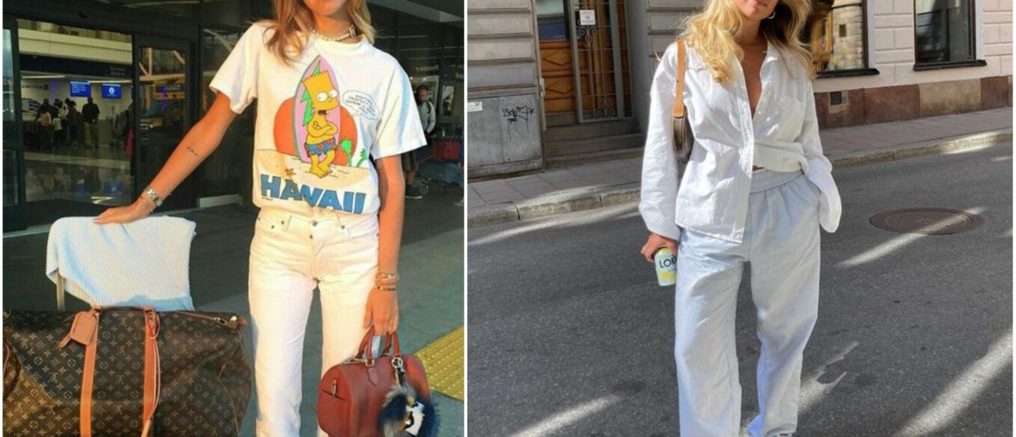 Τα chic & comfy σύνολα για να φορέσετε στο ταξίδι σας με πλοίο