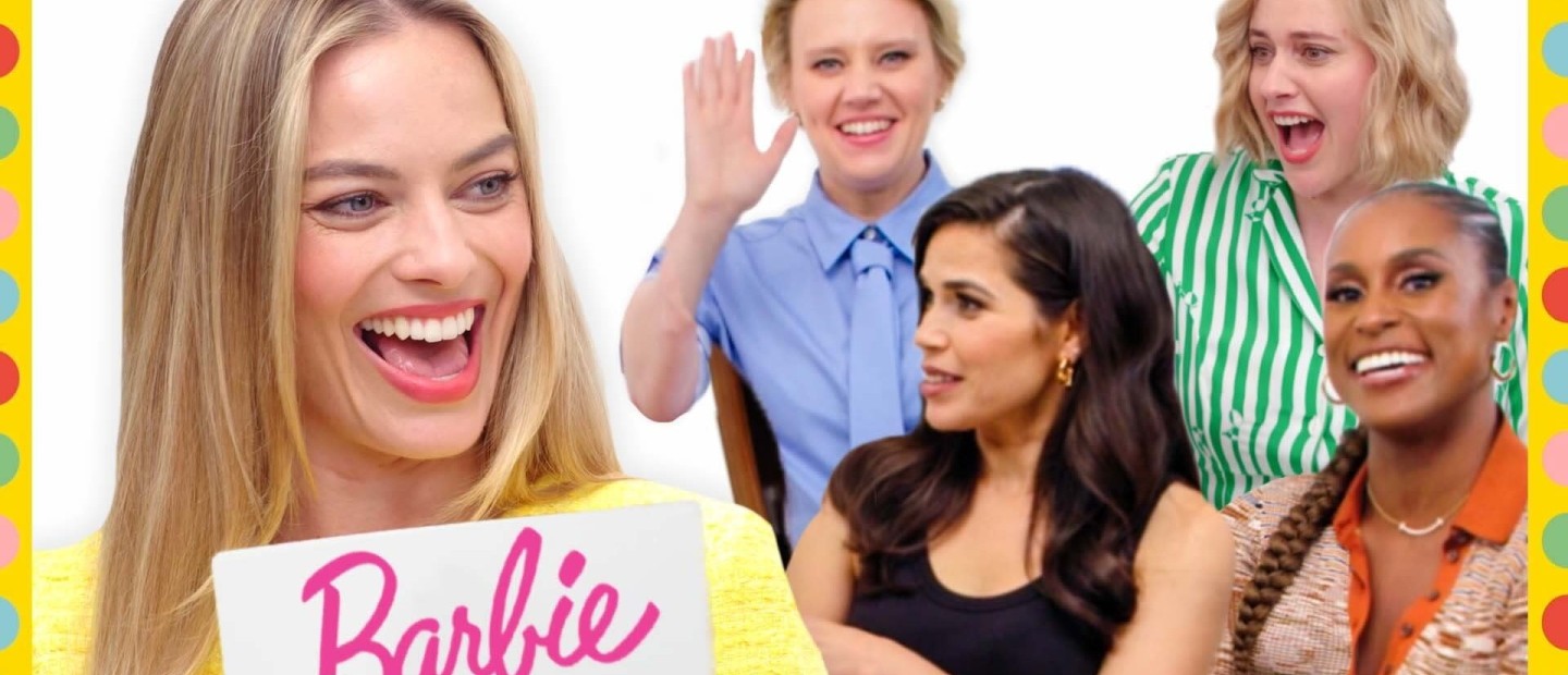 Barbie's cast: Πόσο καλά γνωρίζουν ο ένας τον άλλον; 
