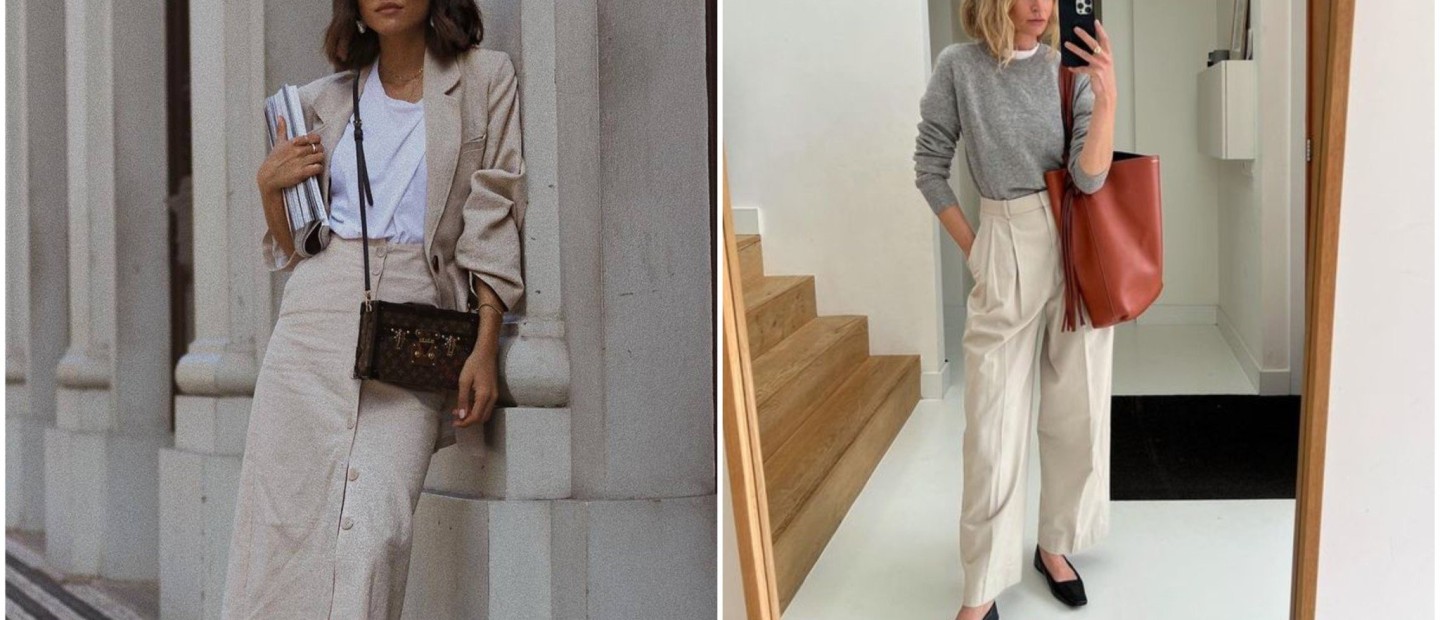 Fall workwear: Τα must-have κομμάτια κάθε εργασιακής γκαρνταρόμπας