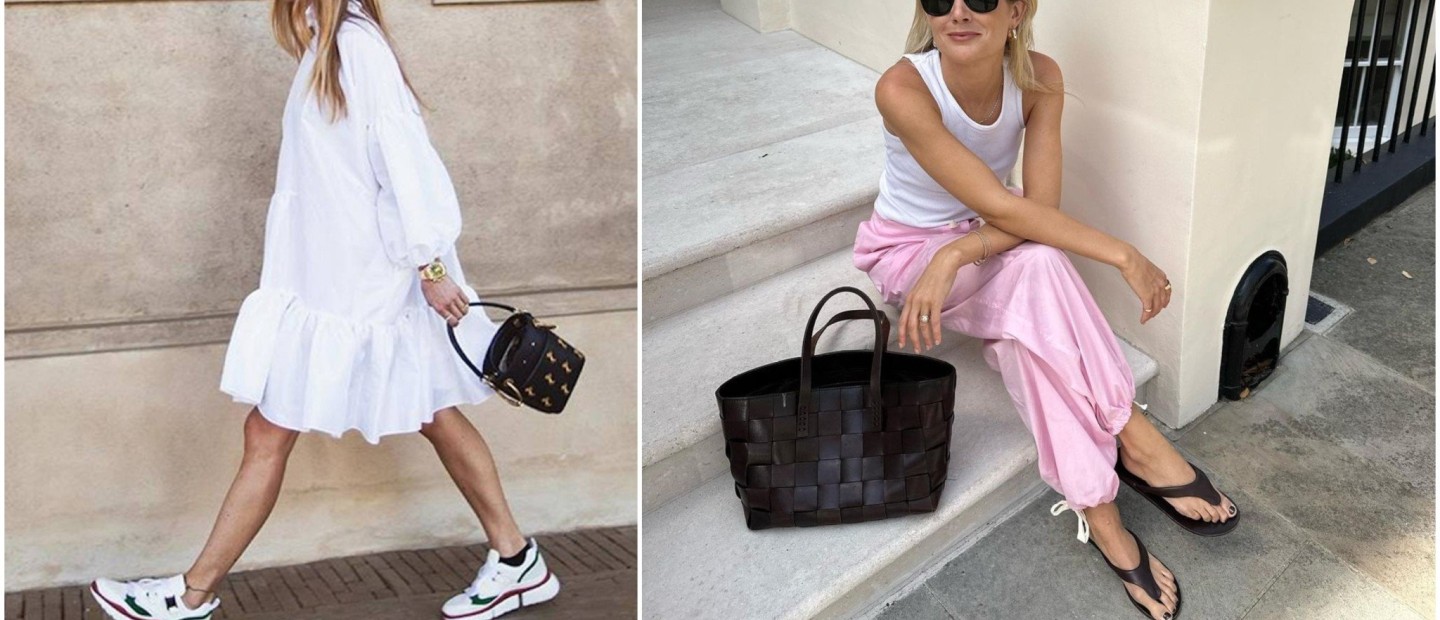 Wrong shoe theory: Το styling hack που λατρεύουν οι A-listers 