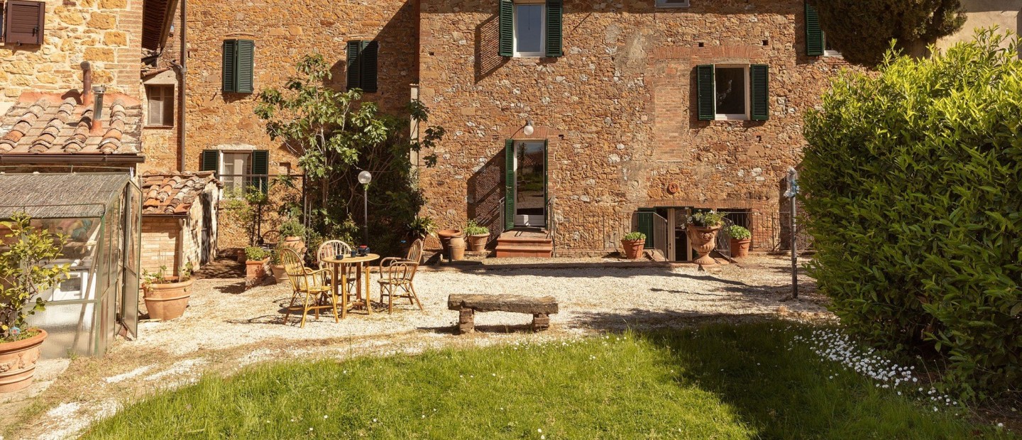 Ένας ιδιωτικός παράδεισος στην Τοσκάνη φέρει το όνομα Umberto 121  