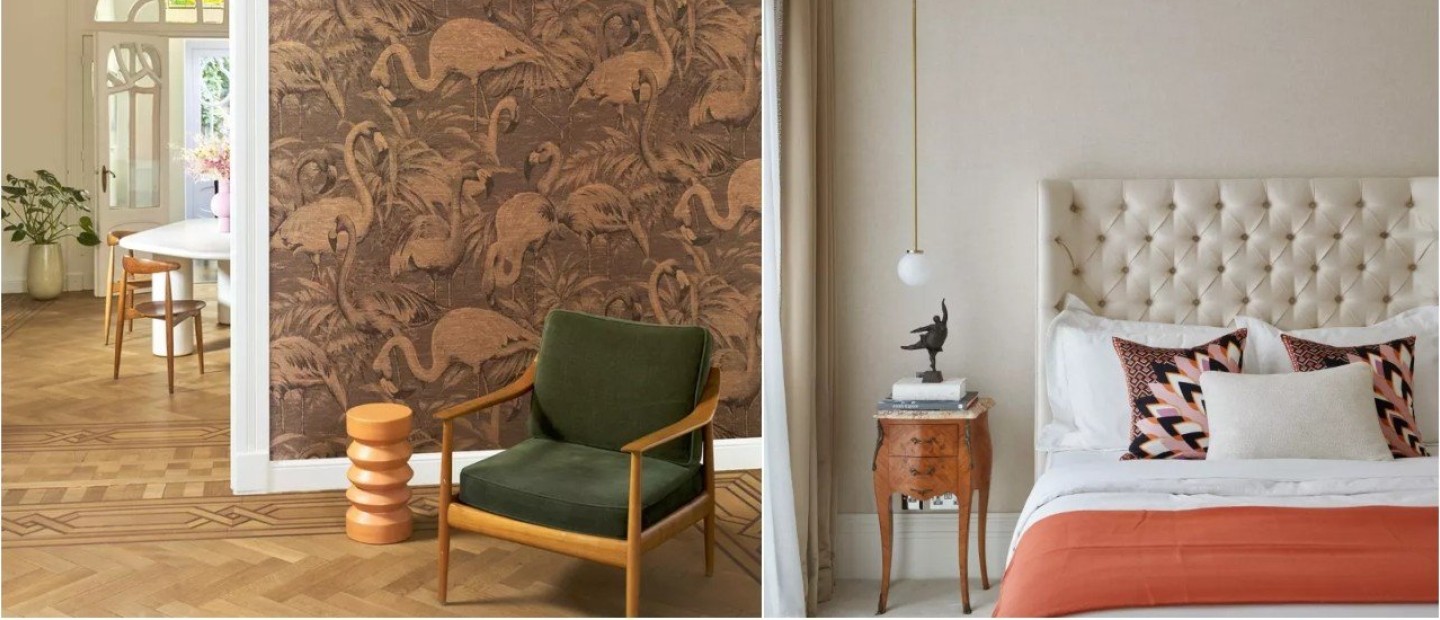 Fall colour palettes: Τα χρώματα που επιλέγουμε για την φθινοπωρινή διακόσμηση 