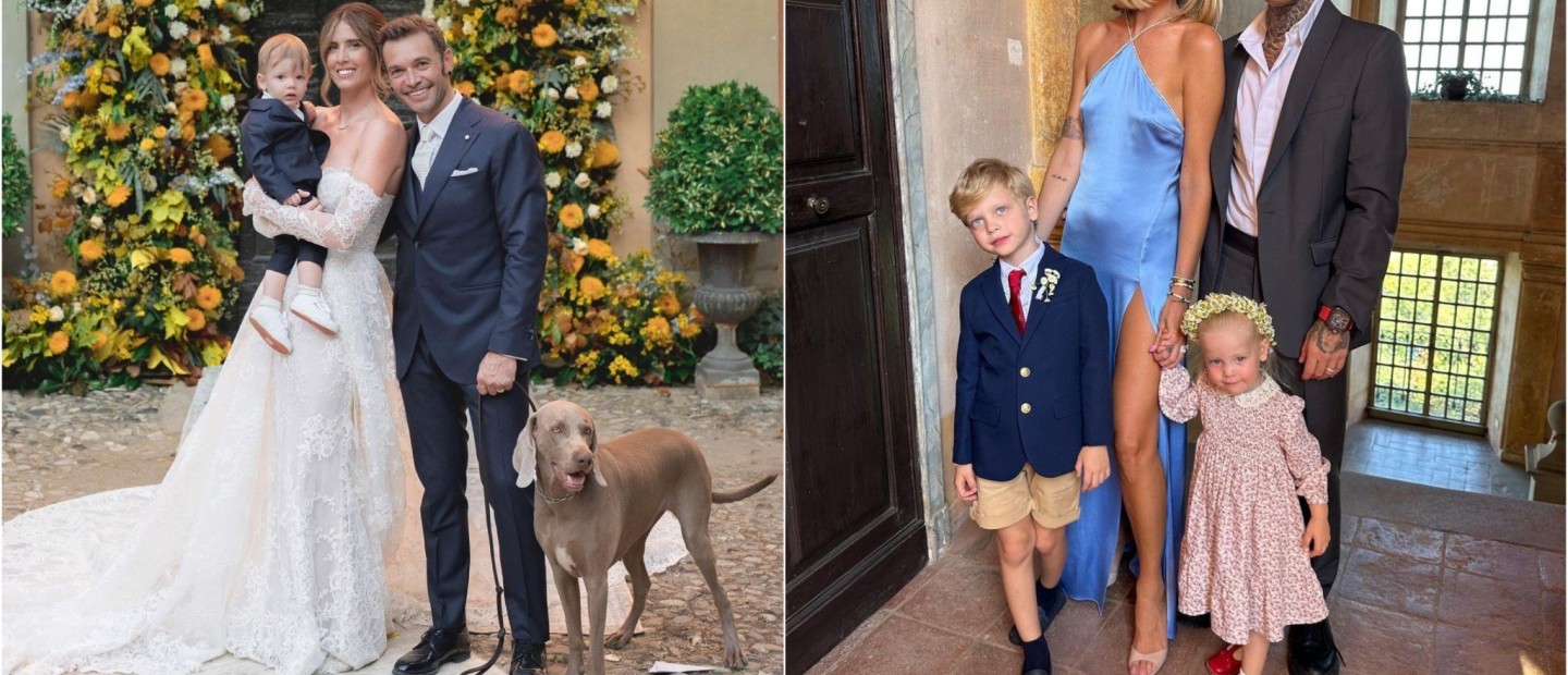 Chiara Ferragni: Ο εντυπωσιακός γάμος της αδερφής της και τα looks που τράβηξαν την προσοχή