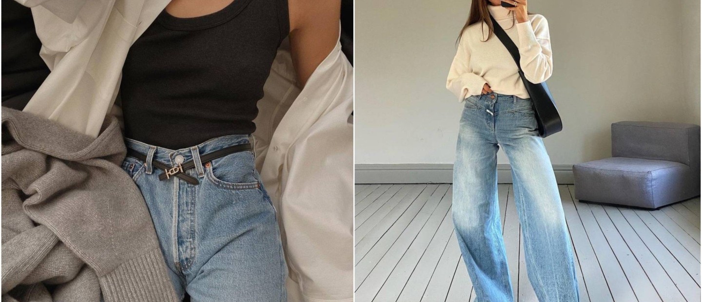 All about denim: Τα πιο "fresh" τζιν παντελόνια της σεζόν