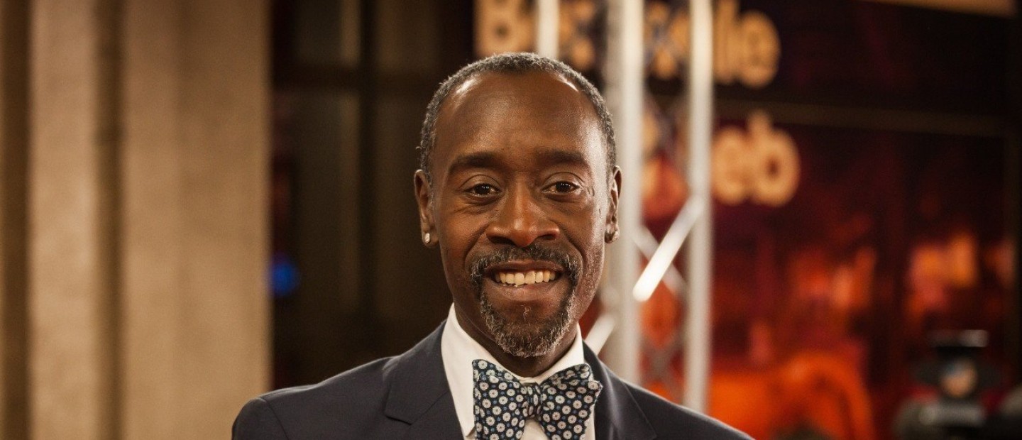 Don Cheadle: Σε μια αποκαλυπτική συζήτηση με τον επιχειρηματία Franklin Leonard 