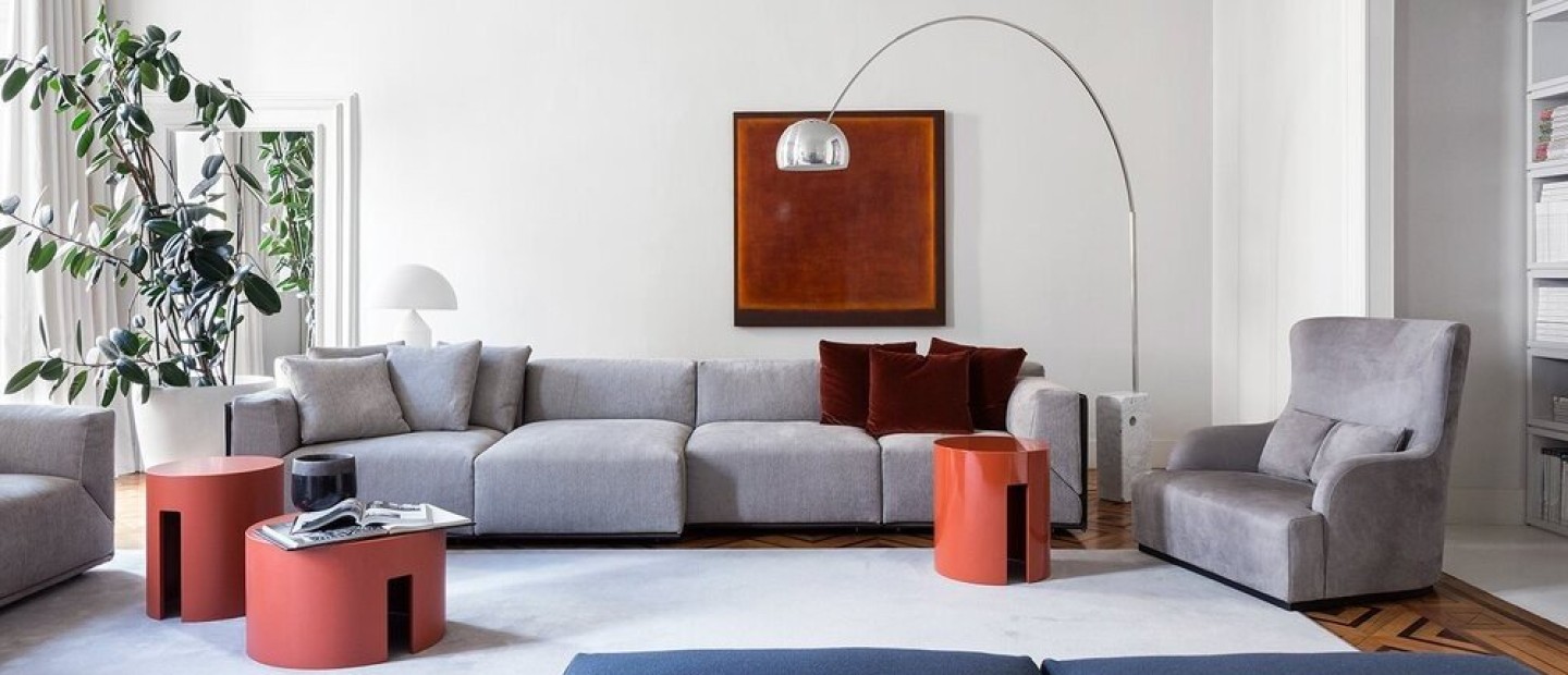 Maximal Minimalism style: Οι έξυπνοι τρόποι για να το υιοθετήσουμε  στους χώρους μας 