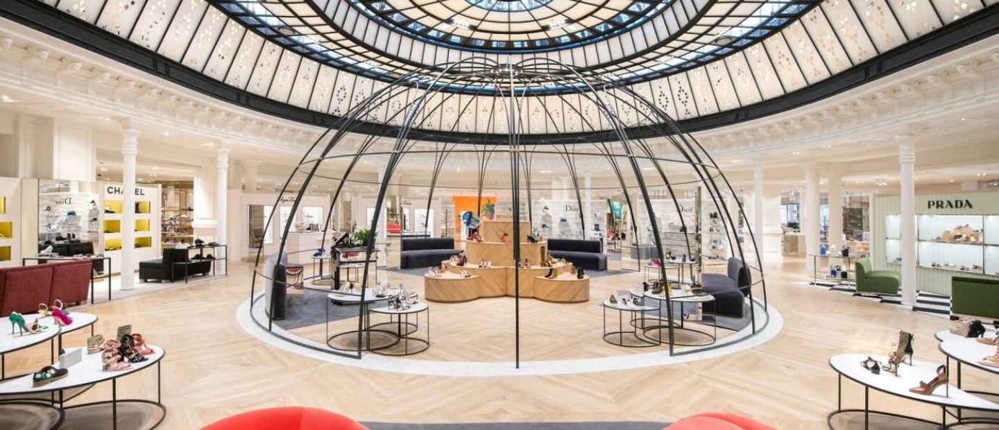 Τα μέρη που θα σας προσφέρουν το best shopping experience στο Παρίσι 