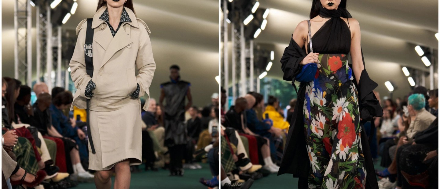Το όραμα του Daniel Lee για την καλοκαιρινή συλλογή Burberry του 2024