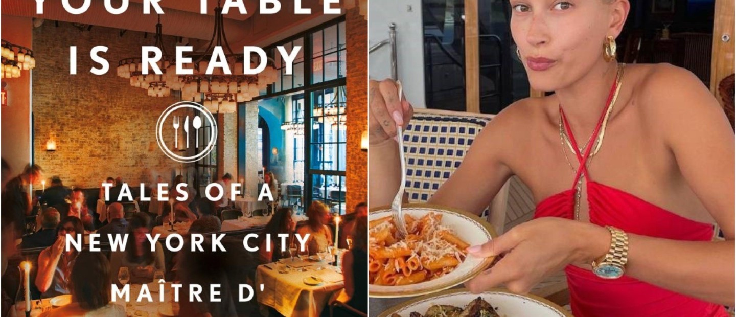 Όλες οι φορές που πασίγνωστοι celebrities φέρθηκαν με αγένεια στα πιο high-class εστιατόρια