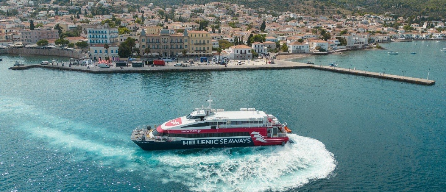 Spetses Mini Marathon: Όλα τα highlights από το 12ο κορυφαίο multi-sport event