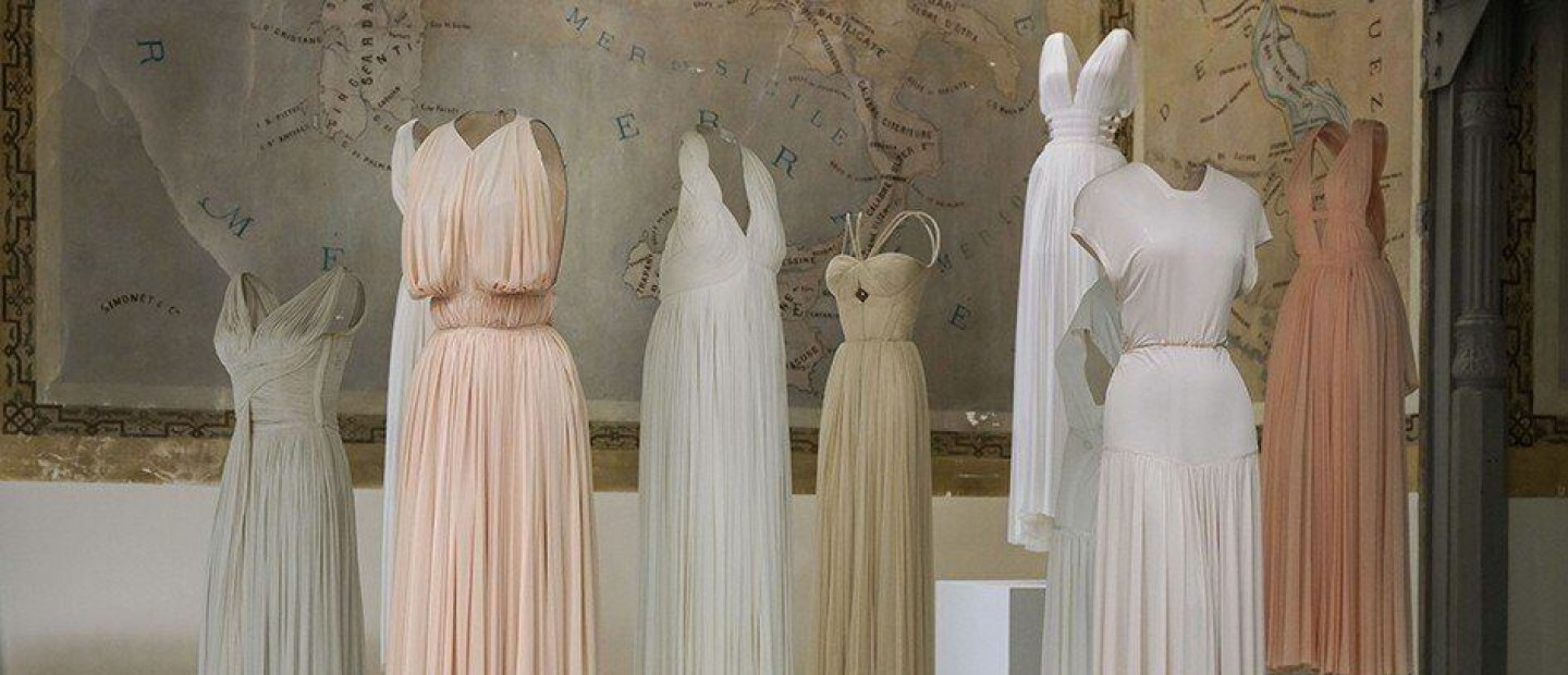 Το ασυναγώνιστο αρχείο μόδας του Azzedine Alaïa στο Παρίσι