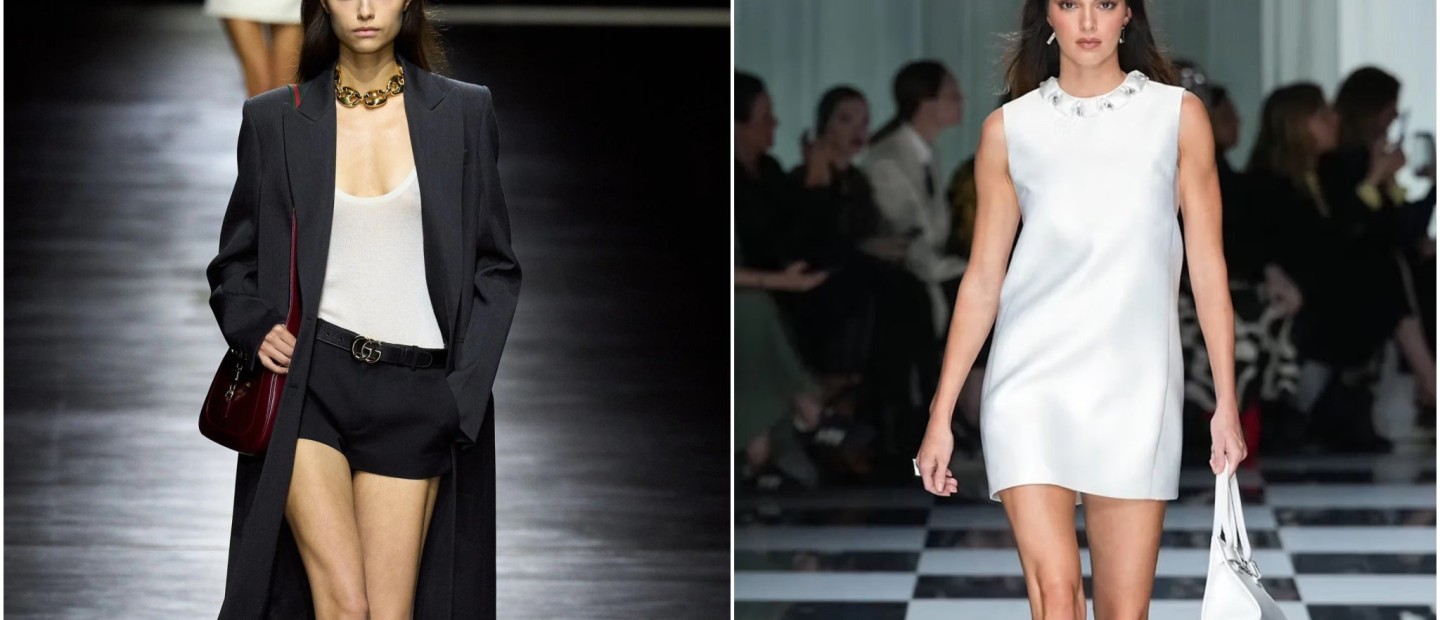 Report from Milan: Η νέα ταυτότητα της Gucci και το αναδρομικό show της Versace