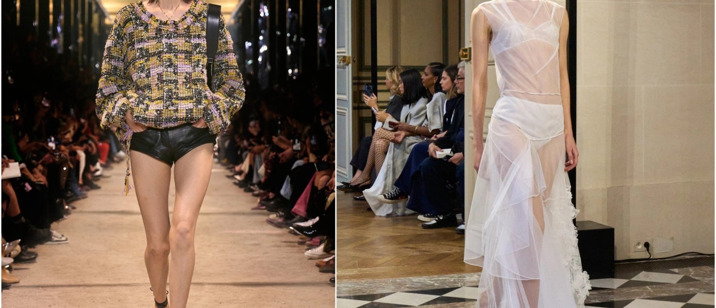 Οι female designers που μας τράβηξαν την προσοχή κατά τη διάρκεια του PFW