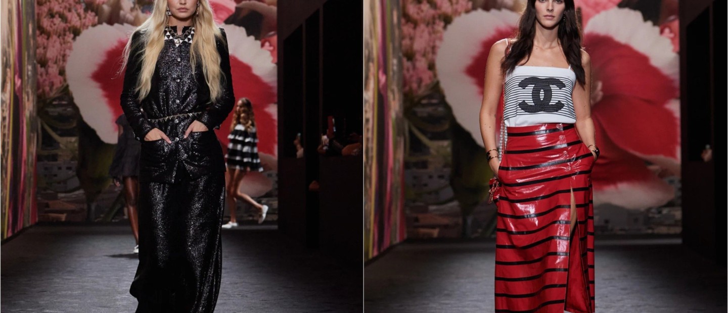 Chanel SS'24: Η Virginie Viard εντυπωσιάζει με μια συλλογή/καλειδοσκόπιο ζωντάνιας