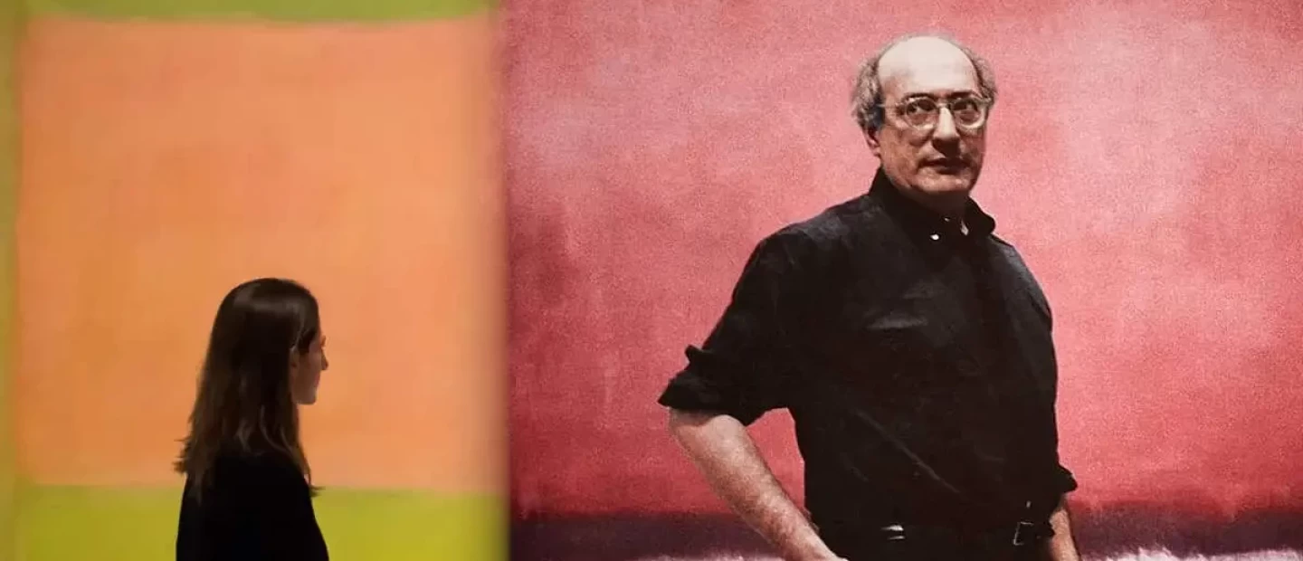 Mark Rothko: Η "talk of the world" έκθεση του φθινοπώρου πλησιάζει στο Louis Vuitton Foundation
