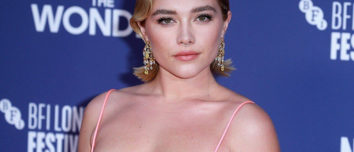 Florence Pugh: Την απολαμβάνουμε σε μια άκρως ενδιαφέρουσα συζήτηση 