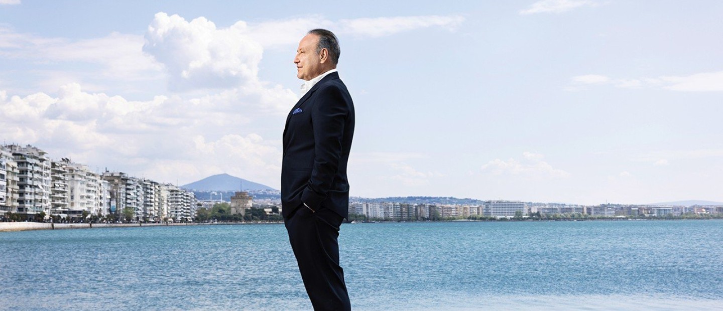 O υποψήφιος δήμαρχος Θεσσαλονίκης, Στέλιος Αγγελούδης δηλώνει έτοιμος να οδηγήσει την πόλη στη σύγχρονη εποχή της