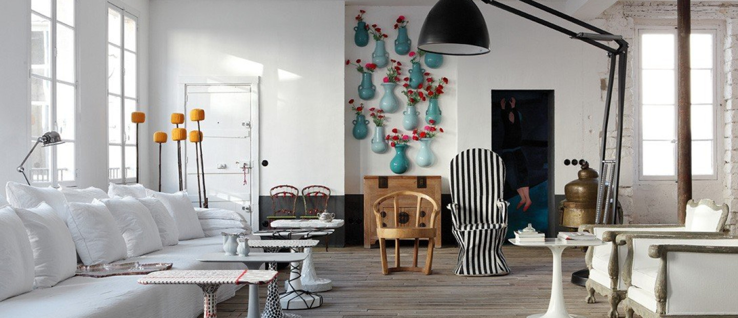 5+1 ιδέες από το διαμέρισμα της Paola Navone στο Παρίσι που ξεχωρίζουν 