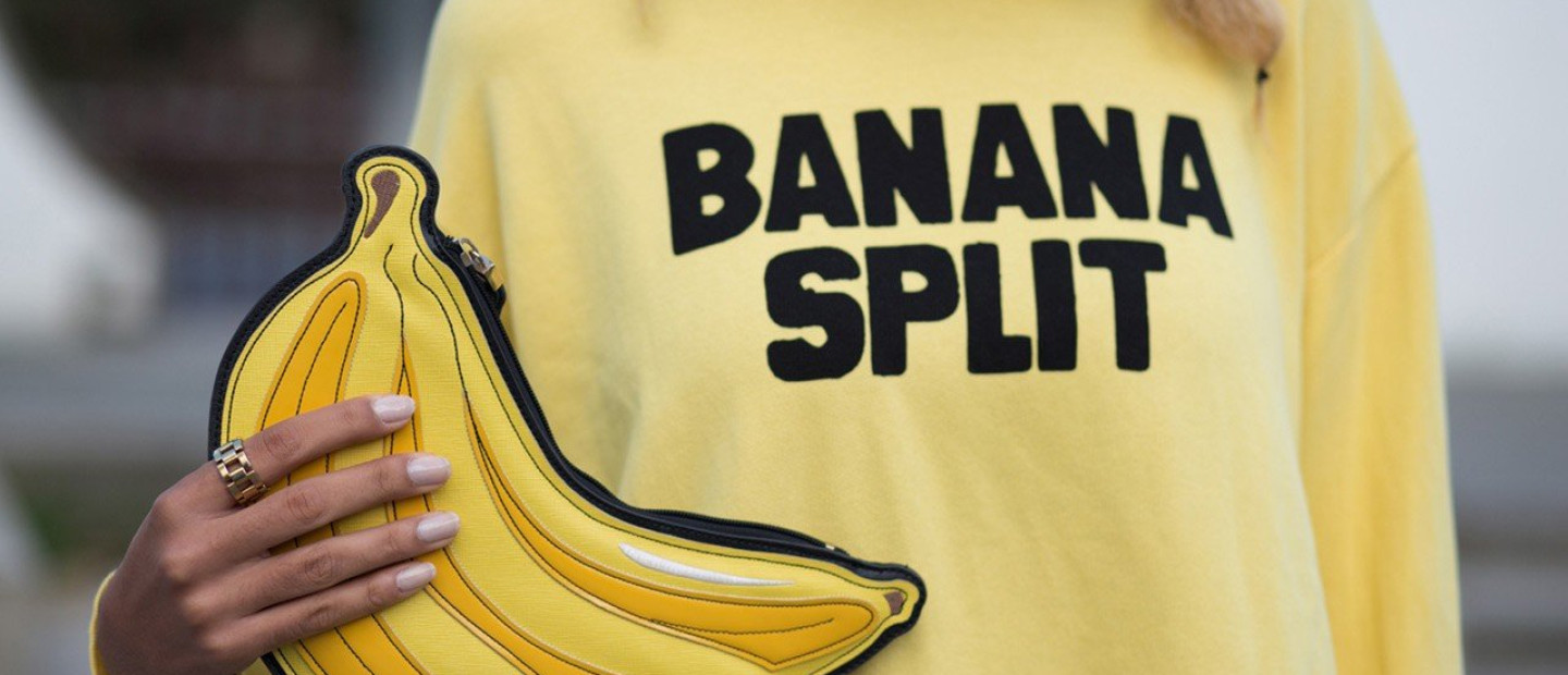 3 εύκολοι τρόποι για να υιοθετήσετε το banana trend