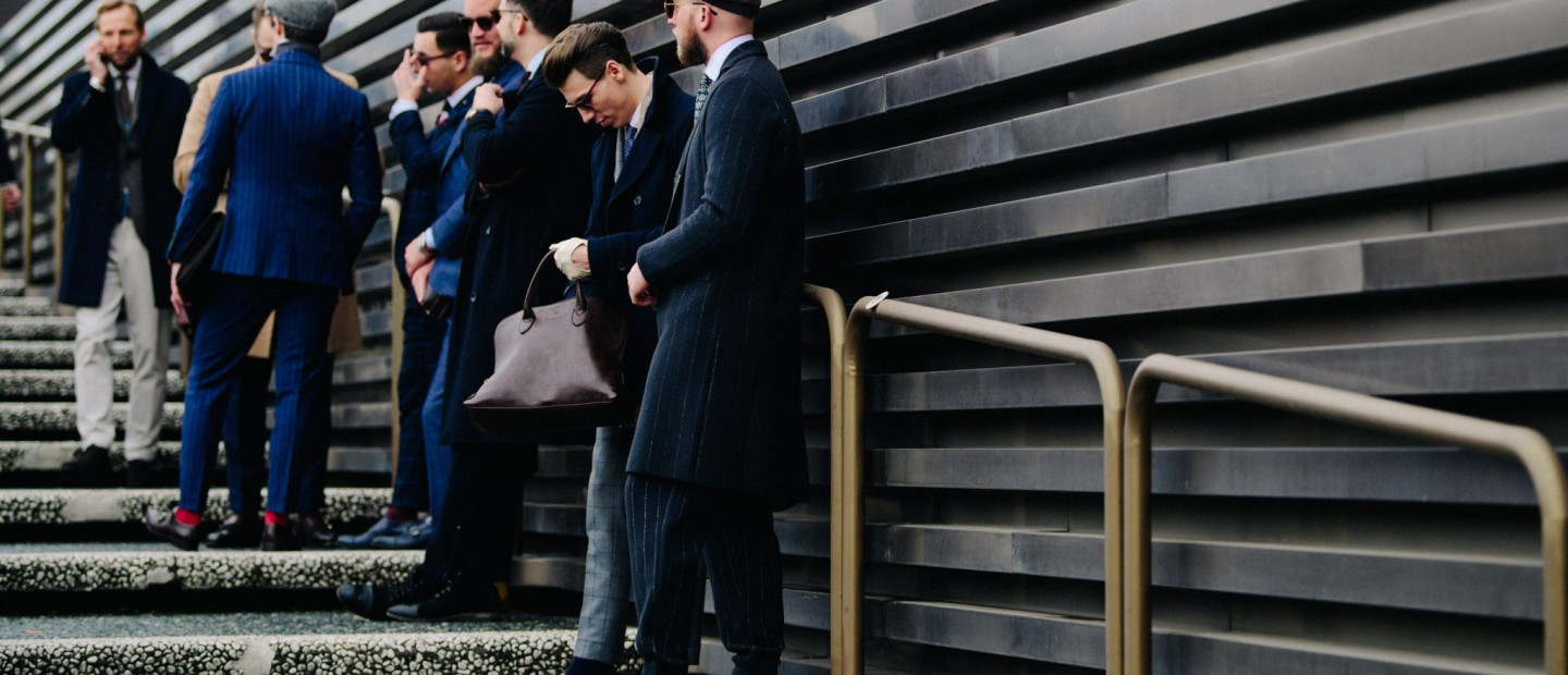 Pitti Uomo 2018: Τα 5 trends που ξεχωρίσαμε