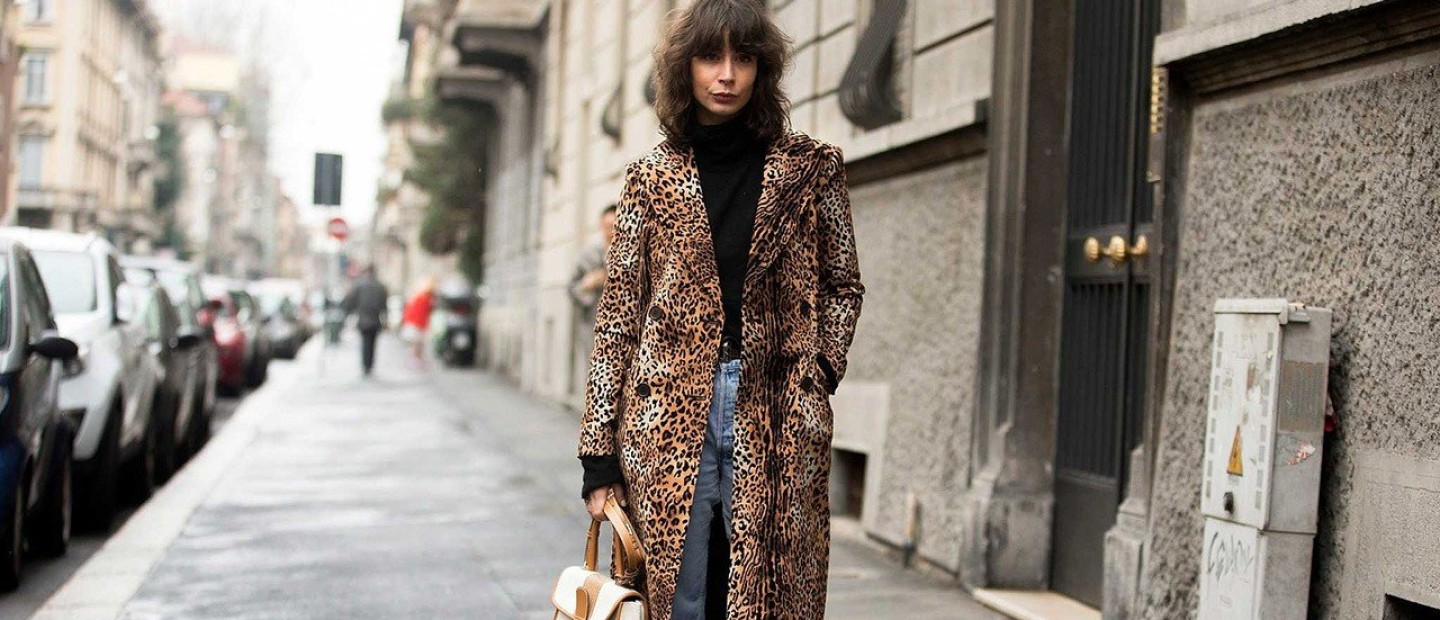 Ο απόλυτος leopard print οδηγός 