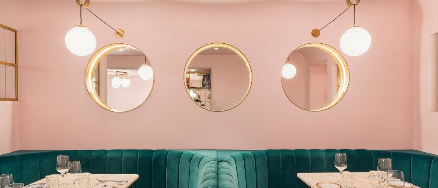 Το αγαπημένο στέκι των Instagramers του Λονδίνου 