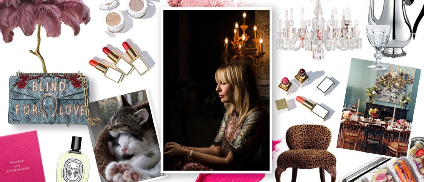 Things I Love: Τα μυστικά για το natural μακιγιάζ της Μαρίας Ηλιάκη 