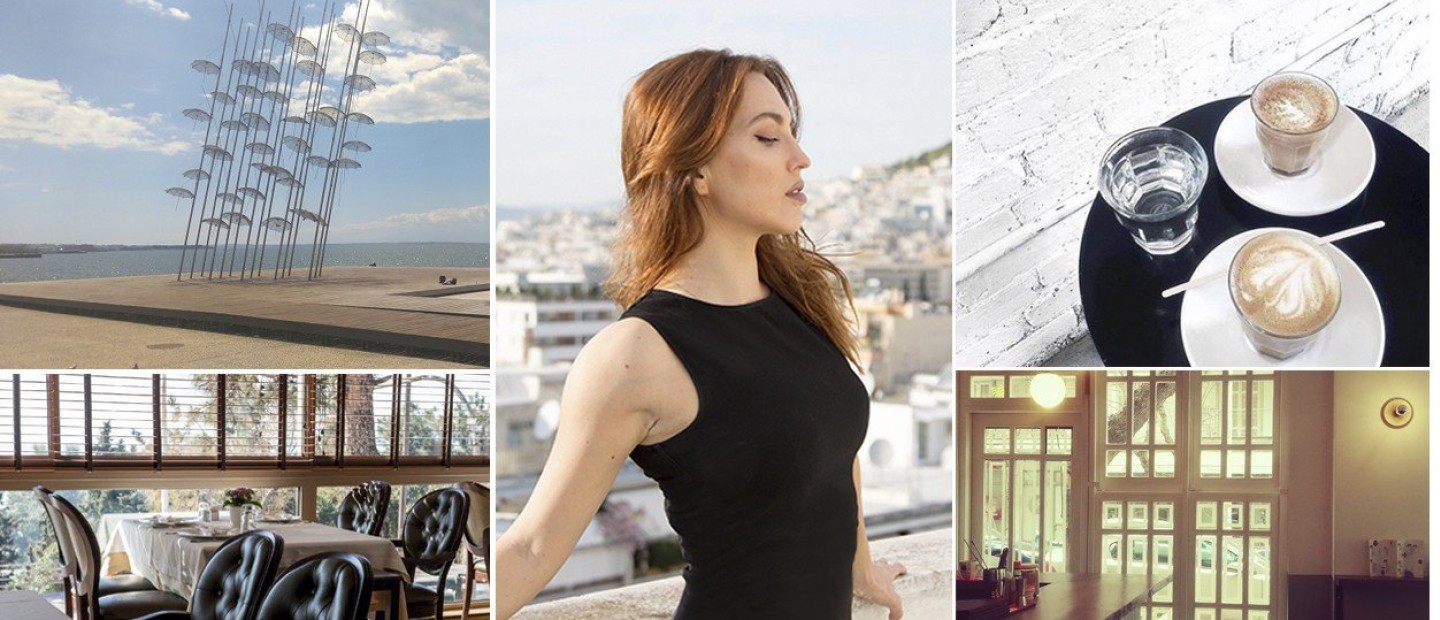 SKG Stories: Τατιάνα Μελίδου