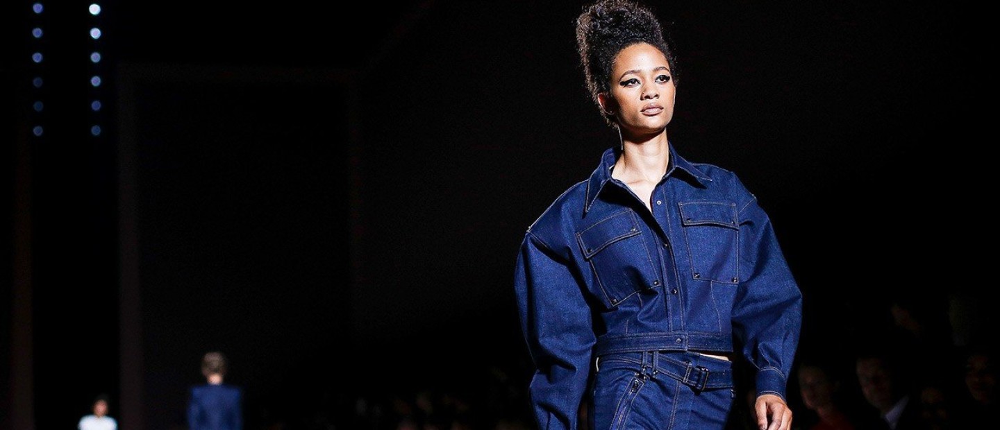 SS2018: Η επανάσταση του denim