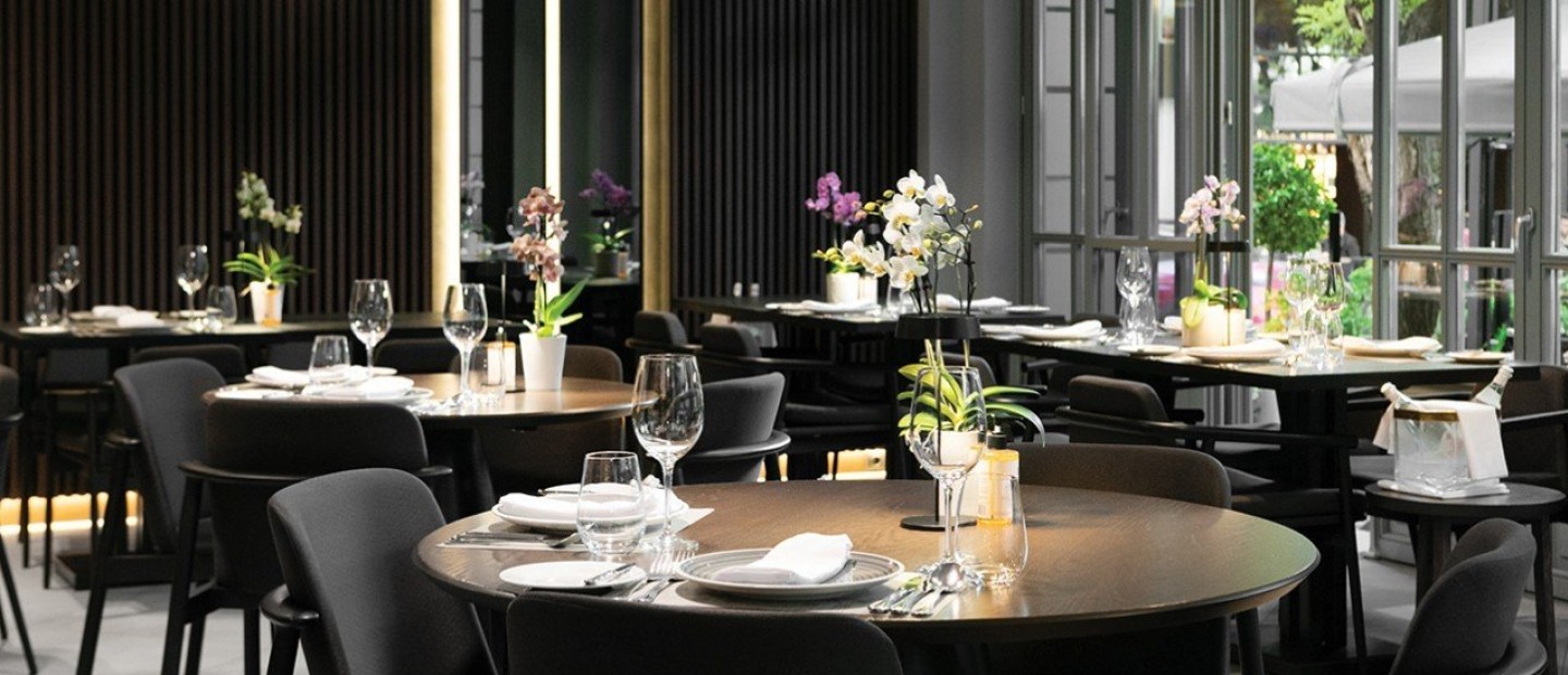 Το fine dining αποκτά άλλη διάσταση στο πιο κοσμοπολίτικο στέκι της Θεσσαλονίκης