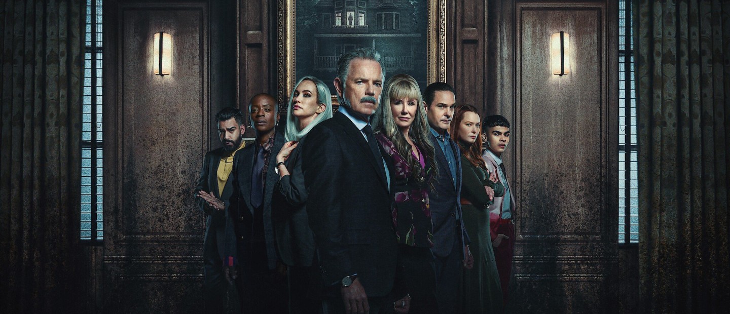 The Fall of the House of Usher: Δείτε ένα exclusive clip από τη νέα σειρά του Netflix