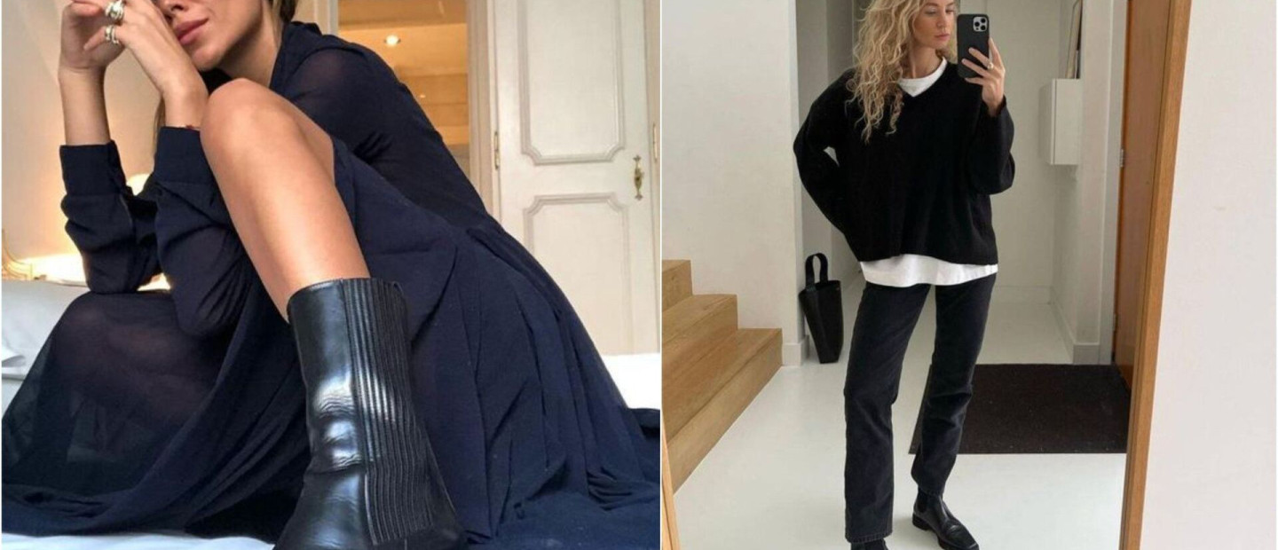 Ankle boots: Τα πιο διαχρονικά ζευγάρια που ταιριάζουν με τα πάντα