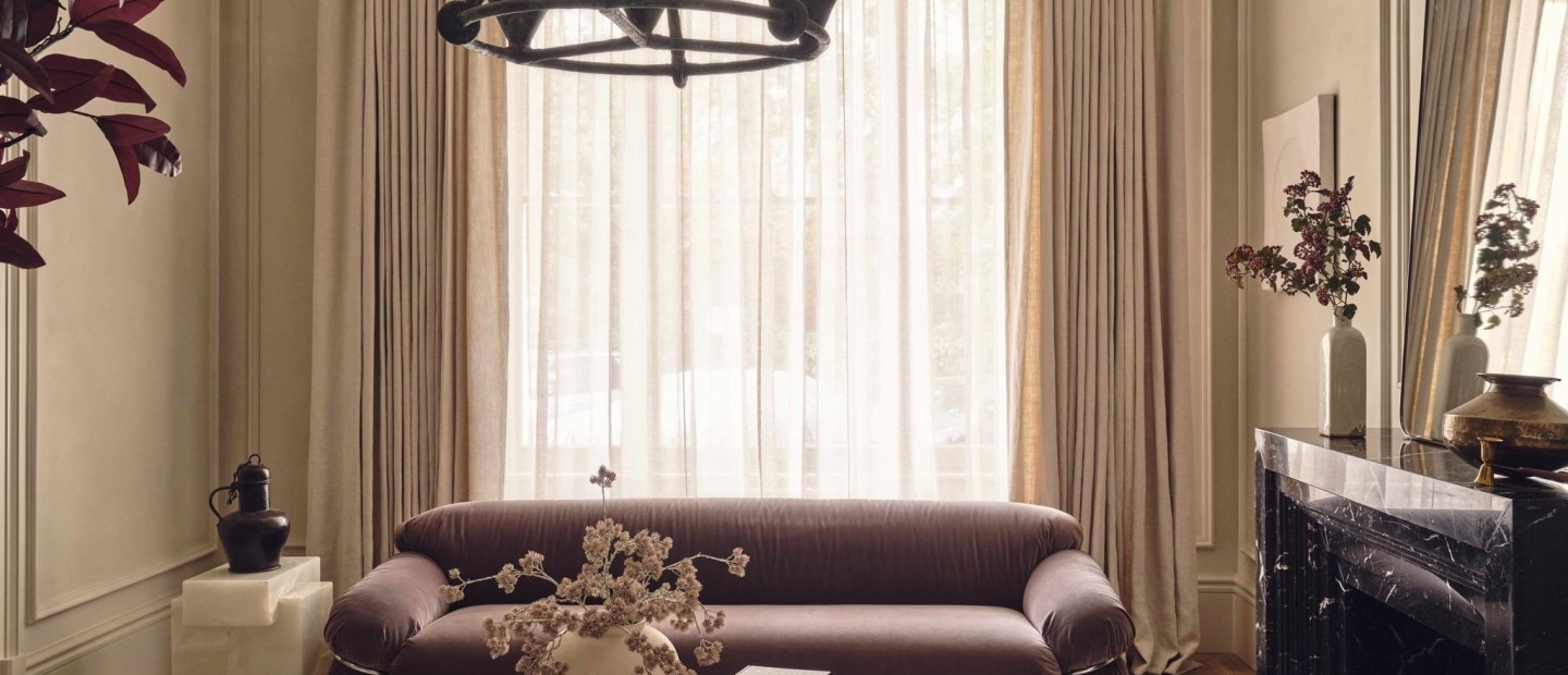 Quiet Luxury: Πώς η διακριτική πολυτέλεια αποτυπώνεται σε μια υπέροχη κατοικία στο Λονδίνο