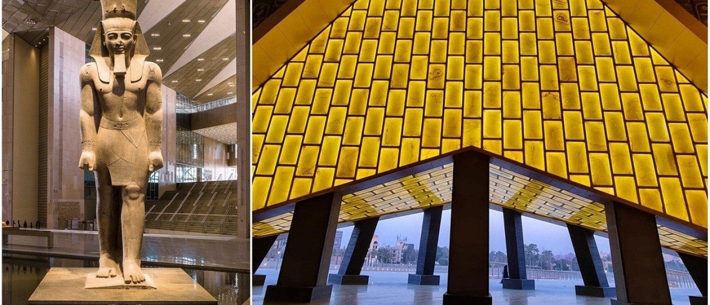 Grand Egyptian Museum: Ποια ελληνική εταιρία υπογράφει το μεγαλύτερο μουσείο στον κόσμο;