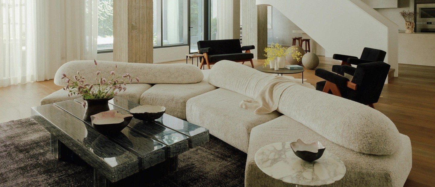 Ένα townhouse στη Νέα Υόρκη είναι γεμάτο από τα χρώματα του φθινοπώρου