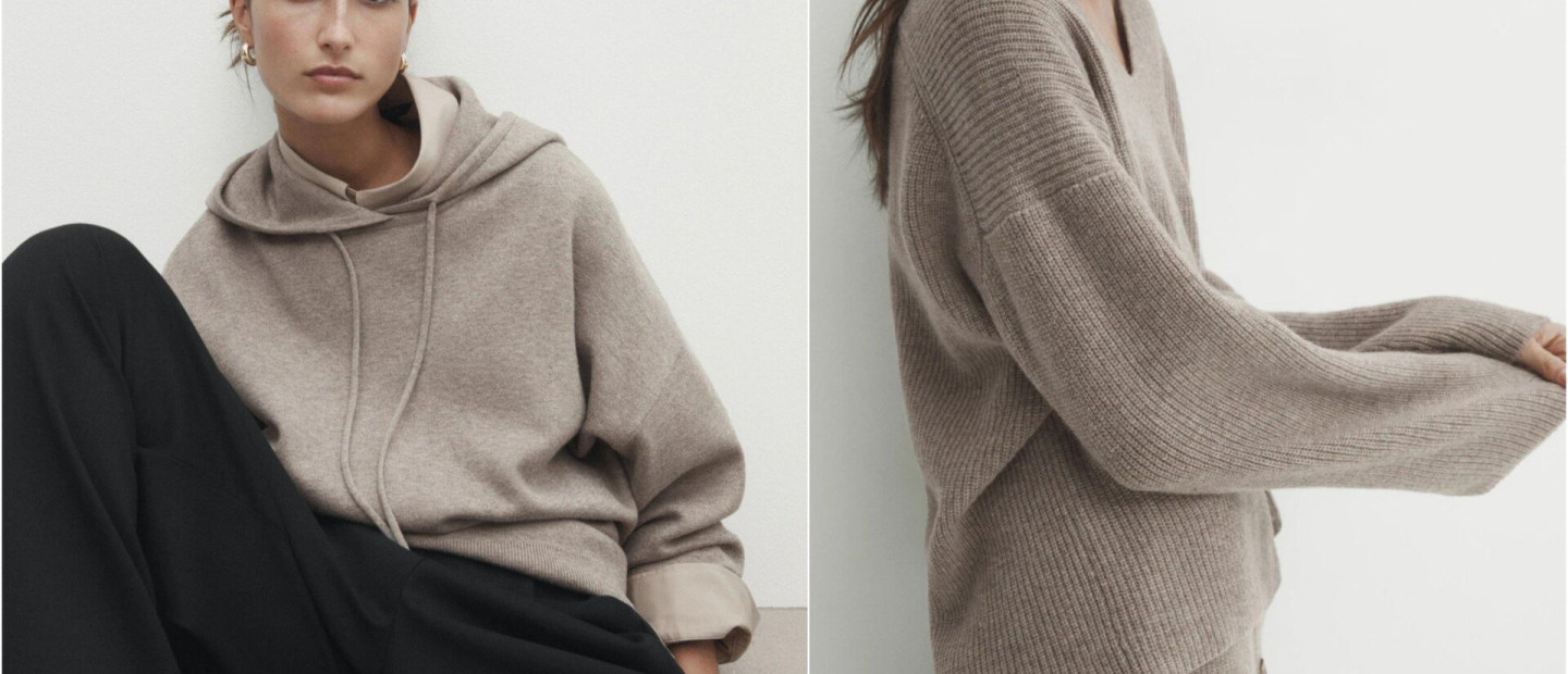 Sweater weather: Τα knitwear κομμάτια από το Massimo Dutti που αξίζει να αποκτήσετε φέτος