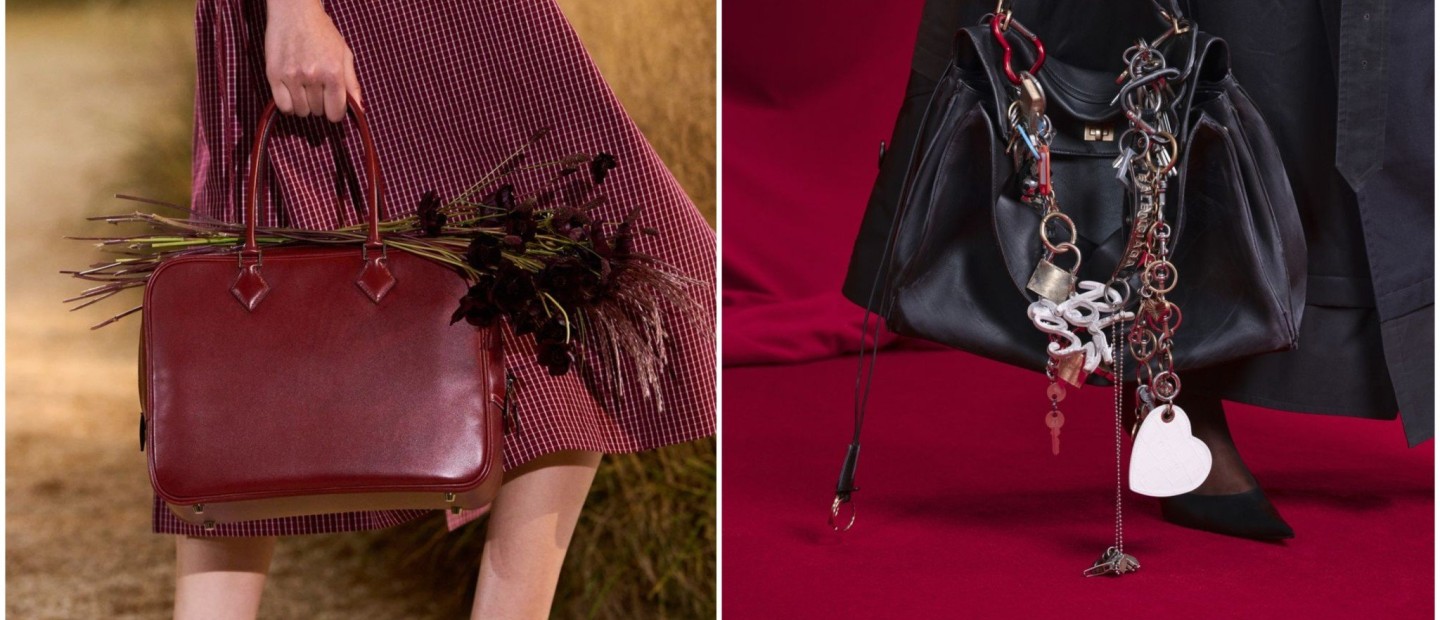 Fashion Month SS24: Οι πιο cool τσάντες, παπούτσια και αξεσουάρ που εντοπίσαμε