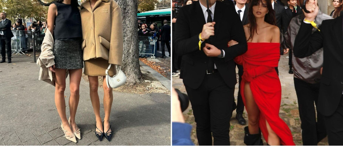 10 street style looks των εβδομάδων μόδας που ξεχωρίσαμε