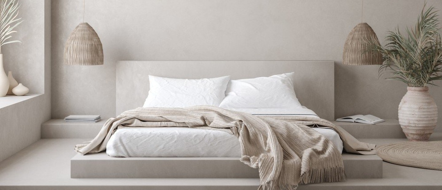 Minimalistic bed-making: Τι είναι, γιατί είναι in και γιατί θα το καθιερώσουμε