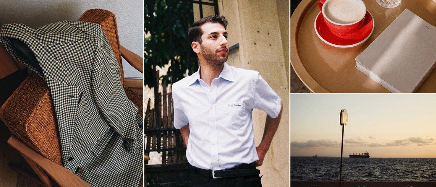 SKG Stories: H πόλη μέσα από τα μάτια του Γιάννη Λαγωνίδη