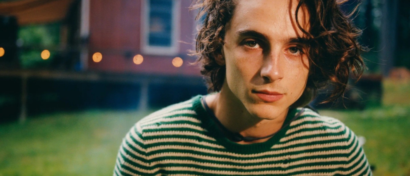 Backstage Moments: Ο Timothée Chalamet είναι το νέο cover boy του GQ