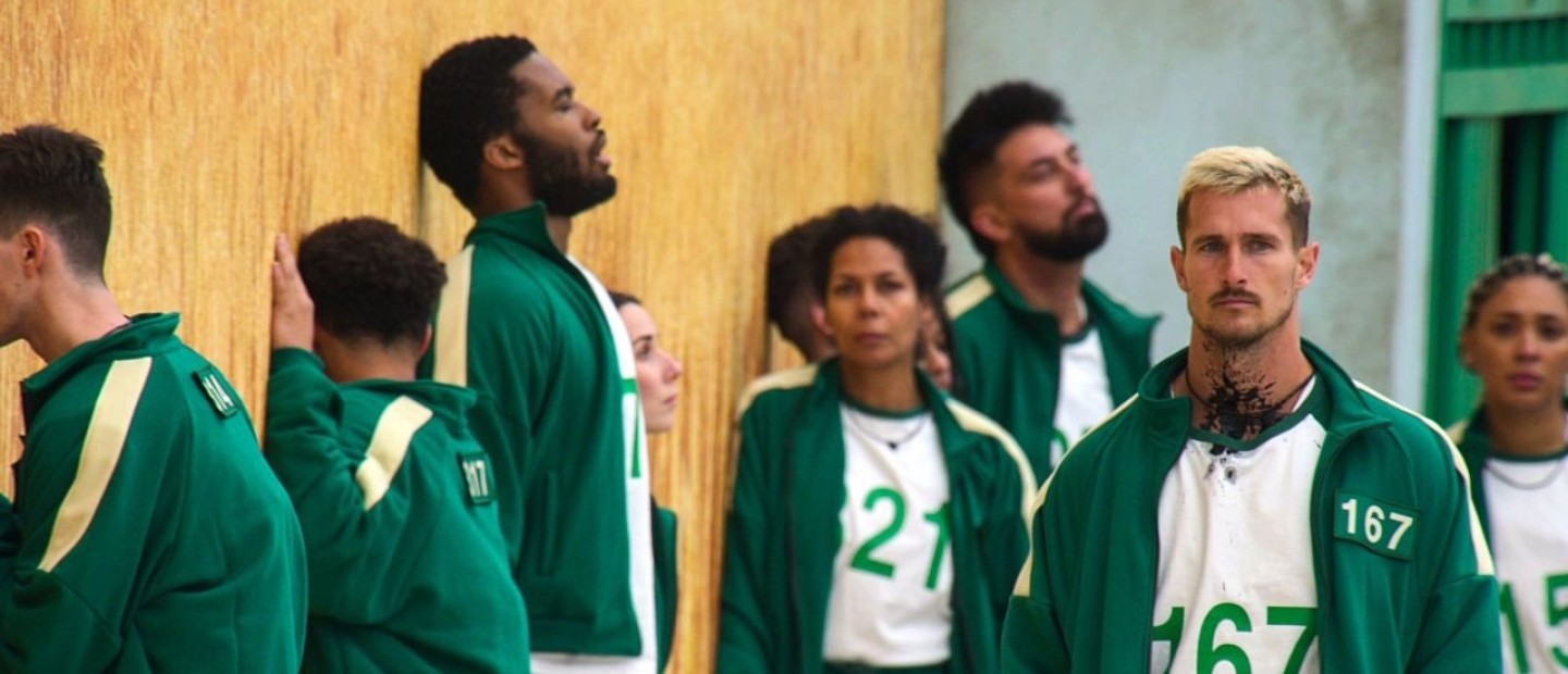 Squid Game: The Challenge - Ένα exclusive clip από το νέο reality του Netflix