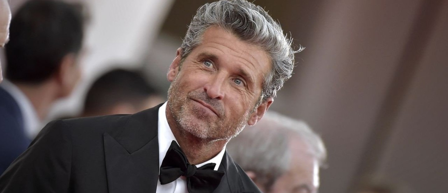 Ο Patrick Dempsey αναδείχθηκε ο πιο sexy άνδρας του 2023 σύμφωνα με το People