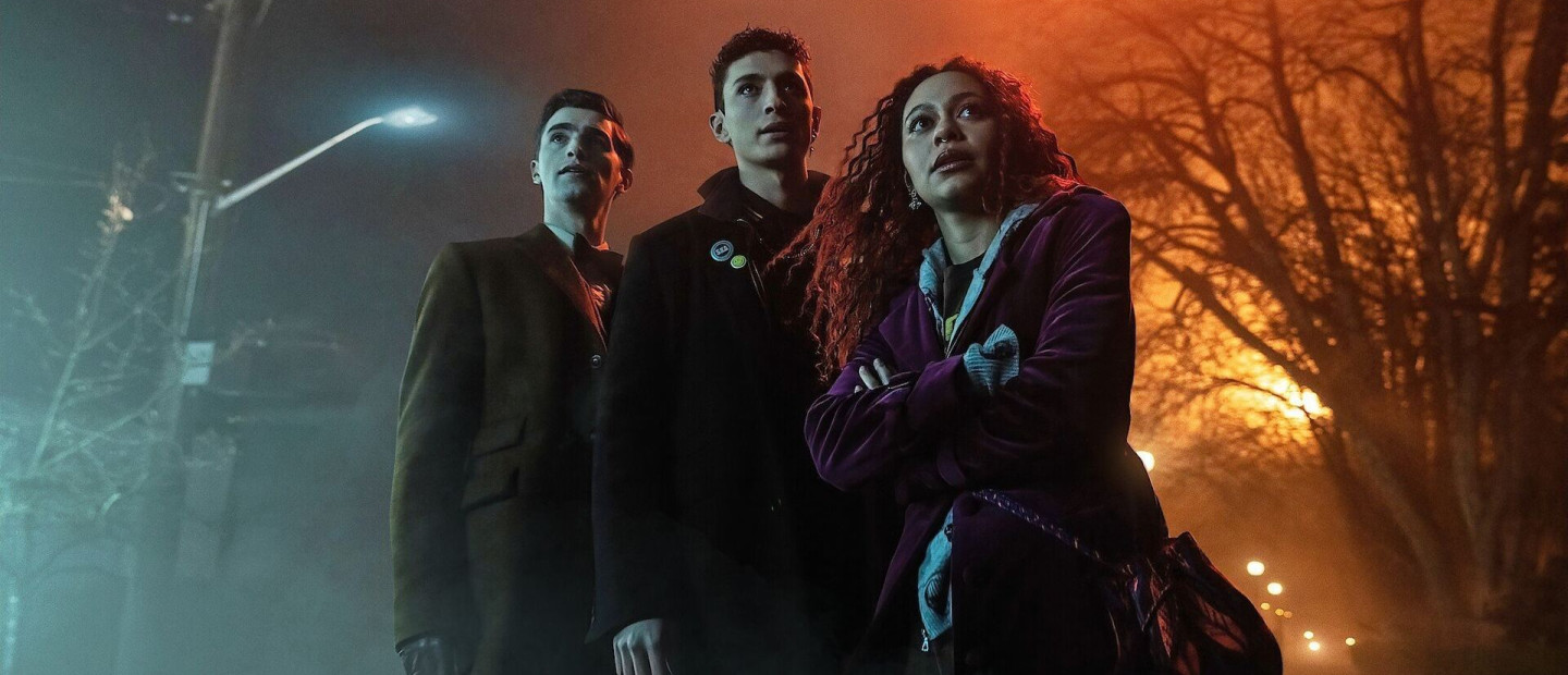 Dead Boy Detectives: Μια νέα συναρπαστική σειρά έρχεται στο Netflix