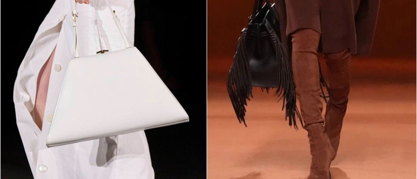 Winter bags: Οι note-worthy τάσεις στις τσάντες για το χειμώνα