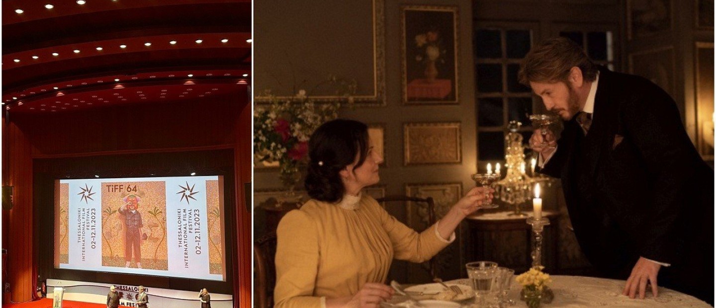 Στη Φωτιά: Οι σκέψεις μας για την ταινία που άνοιξε το 64ο Φεστιβάλ Κινηματογράφου Θεσσαλονίκης