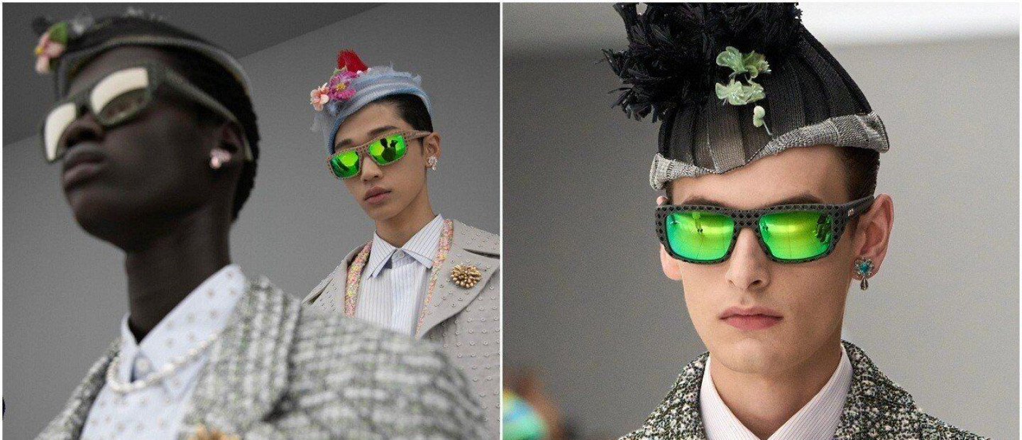 Το savoir-faire πίσω από τα iconic 3D sunglasses του οίκου Dior