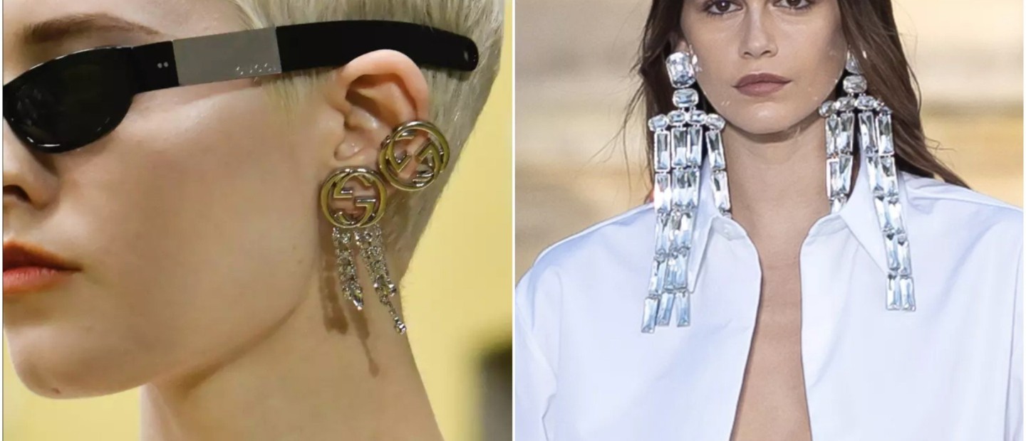 Jewellery trends: Οι μεγαλύτερες τάσεις στα σκουλαρίκια που κυριαρχούν αυτή τη σεζόν