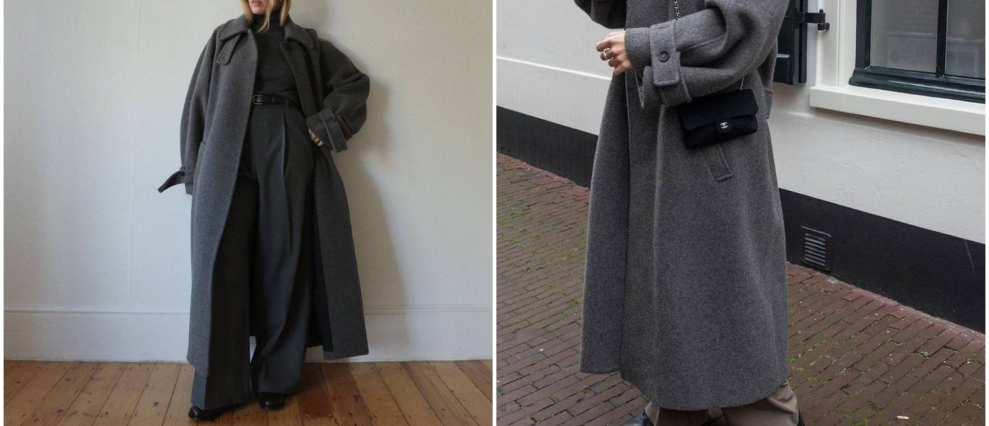 Αυτή είναι η πιο κομψή εναλλακτική του μαύρου παλτό 