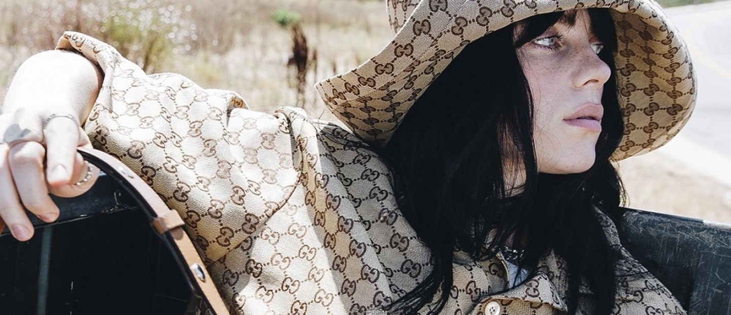 The new Gucci: Η Billie Eilish είναι το πρόσωπο της επόμενης γενιάς τσάντας Horsebit 